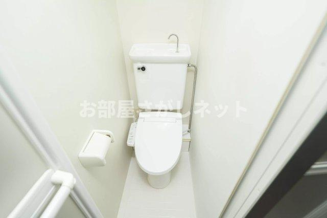 AP397 NKダカリ東新町 206のトイレ
