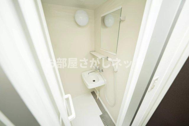 AP397 NKダカリ東新町 206のシャワールーム