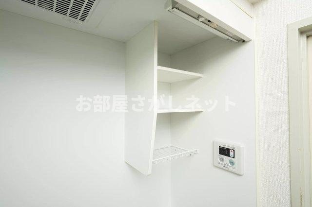AP397 NKダカリ東新町 206の収納