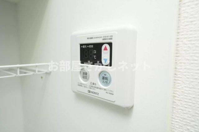 AP397 NKダカリ東新町 206の設備