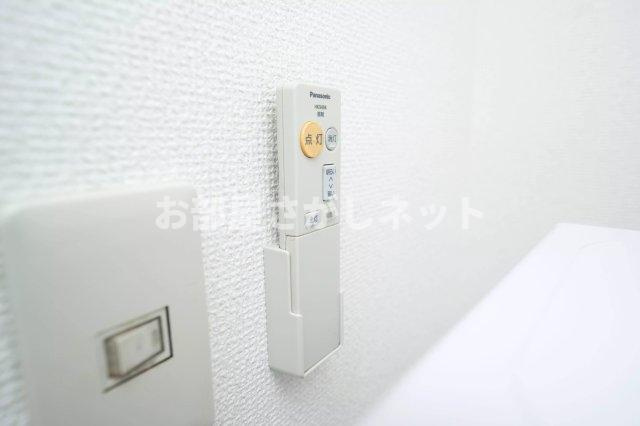 AP397 NKダカリ東新町 206の設備