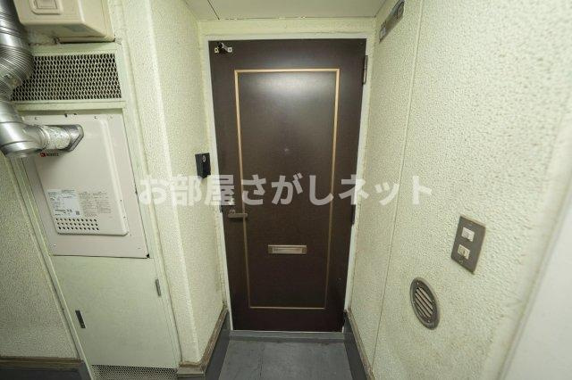 AP397 NKダカリ東新町 206の玄関