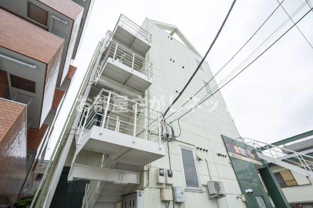 AP397 NKダカリ東新町 206の外観
