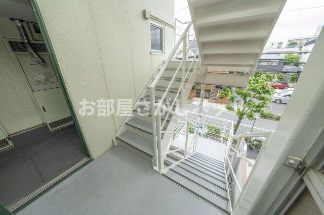 AP397 NKダカリ東新町 206のその他共用部分