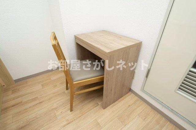 AP397 NKダカリ東新町 206の内装