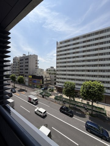 アクシア青山の展望