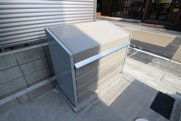 GRANDTIC Quon鳴海のその他共用部分