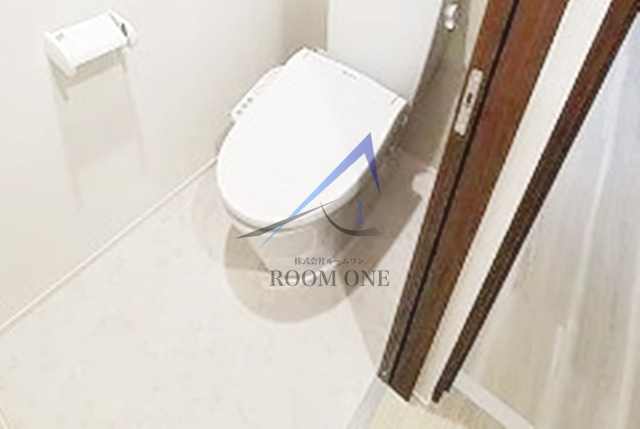 サングレイスⅢのトイレ|トイレです。