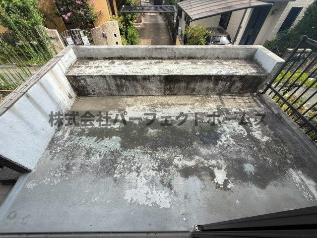 星丘2丁目戸建　賃貸の庭|お庭でゆったりと過ごせます