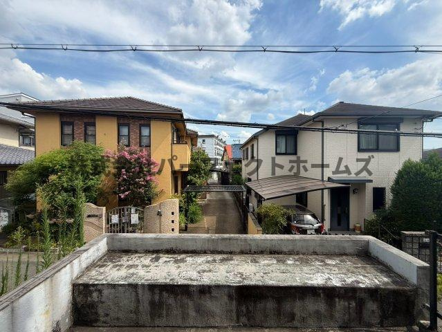 星丘2丁目戸建　賃貸の展望
