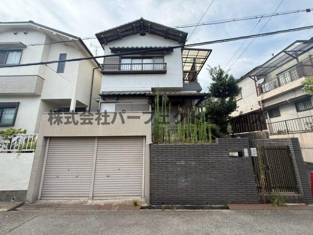 星丘2丁目戸建　賃貸の外観|建物外観を気になさる方へ、見た目の良い物件です