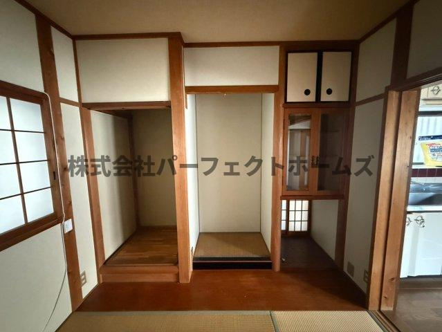 星丘2丁目戸建　賃貸の内装|内装も気になるポイント