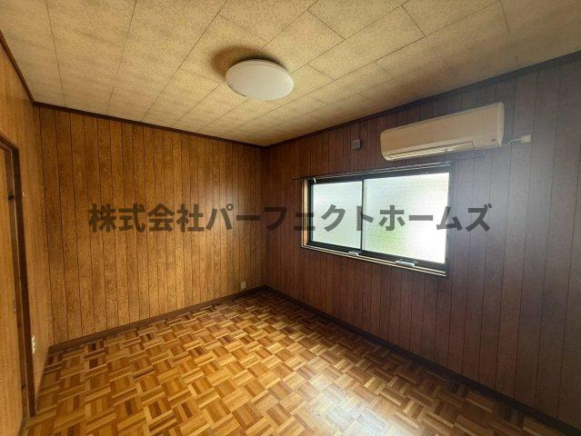 星丘2丁目戸建　賃貸の洋室|きれいな洋室です