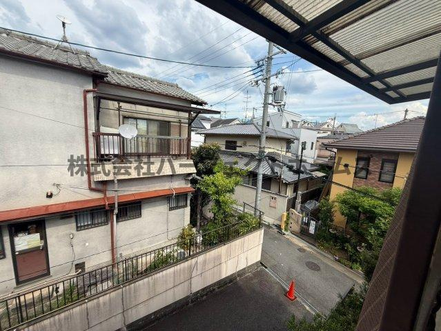 星丘2丁目戸建　賃貸の展望