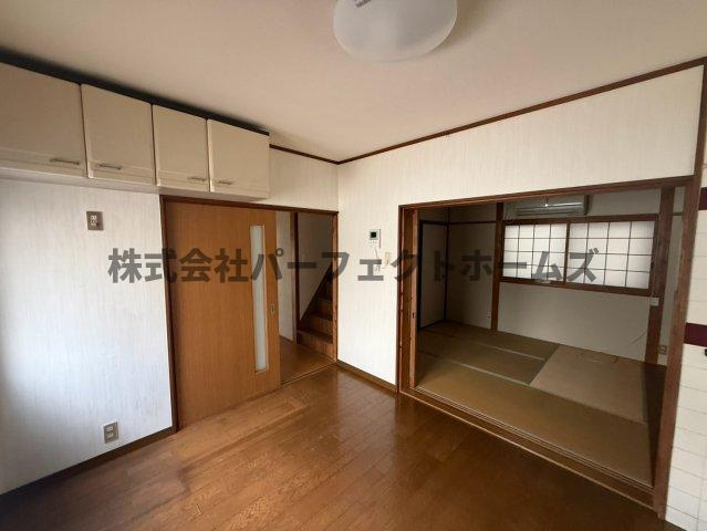 星丘2丁目戸建　賃貸のキッチン|ダイニングキッチンです