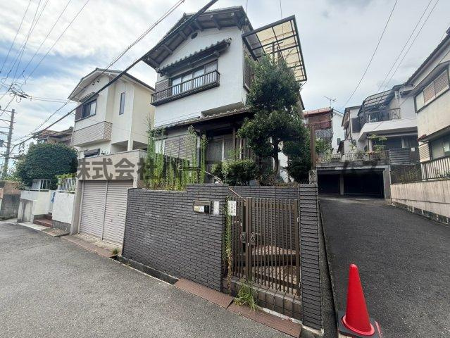 星丘2丁目戸建　賃貸の外観|外観もきれいです