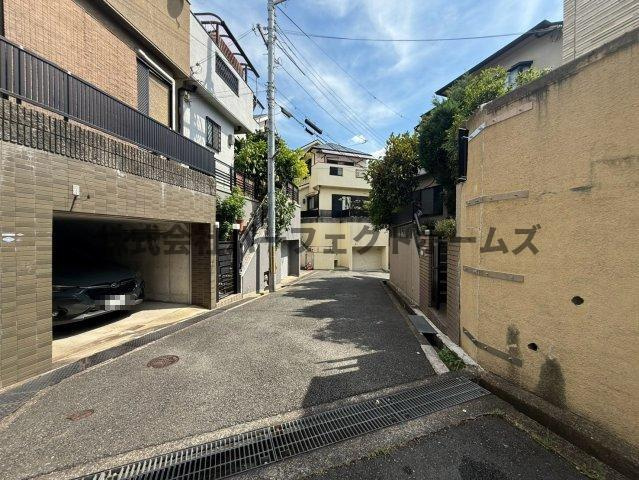 星丘2丁目戸建　賃貸の周辺