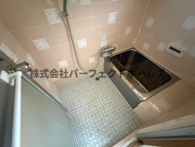 星丘2丁目戸建　賃貸の浴室|お風呂です