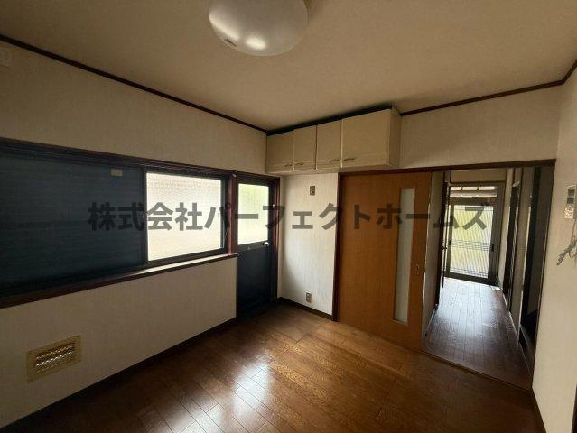 星丘2丁目戸建　賃貸のキッチン|ダイニングキッチンです
