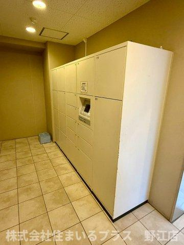 大橋マンション五番館のその他共用部分