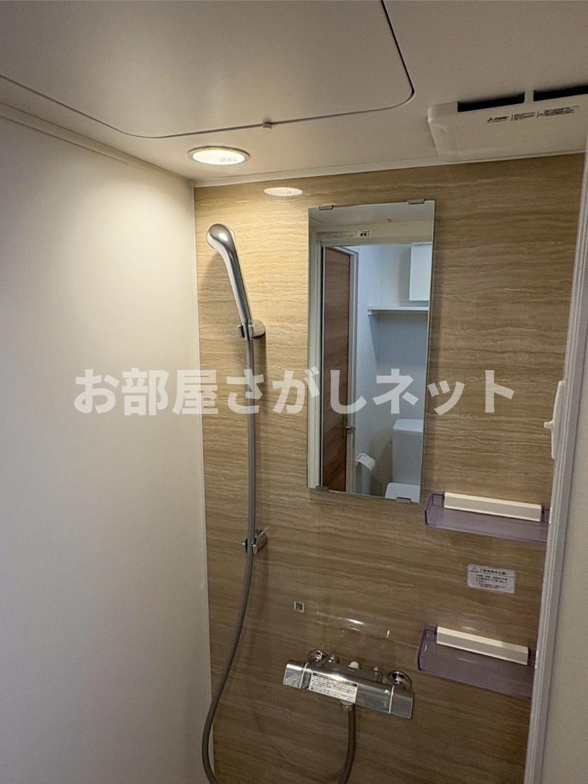 axia tokiwadai【おとり物件なし】#学生・社会人にオススメ！初期費用分割払いOK！のシャワールーム