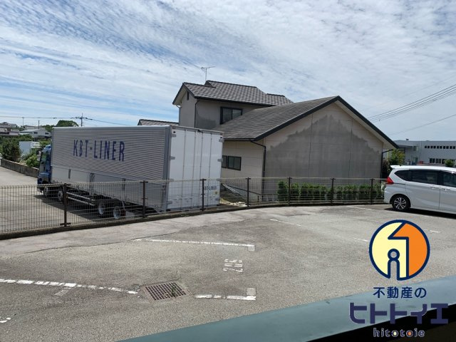 ピーチハイツの展望