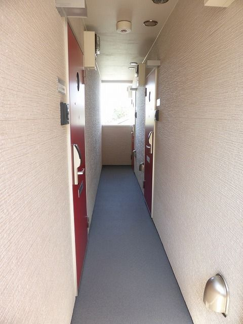 リーヴェルポート上大岡ヒルズのその他共用部分