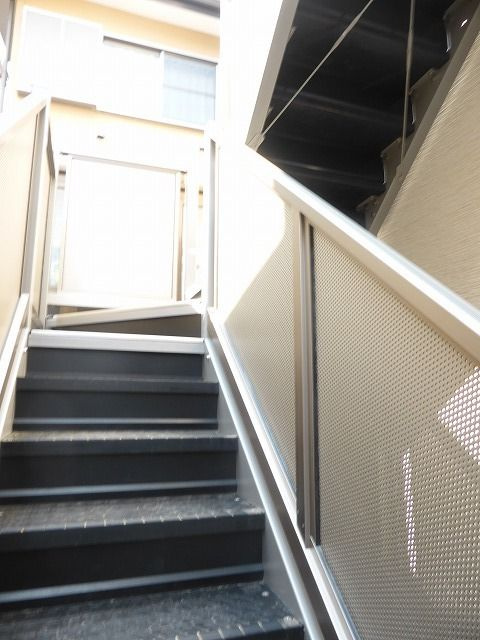 リーヴェルポート上大岡ヒルズのその他共用部分
