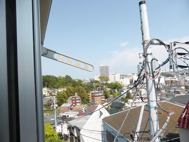 リーヴェルポート上大岡ヒルズの展望