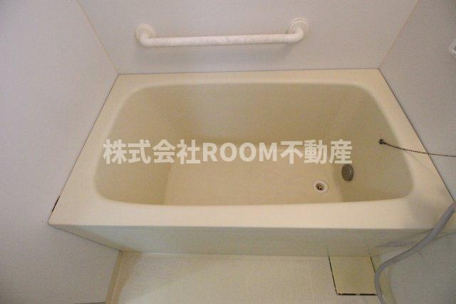 フローリッシュ立野の浴室|きれいなお風呂です