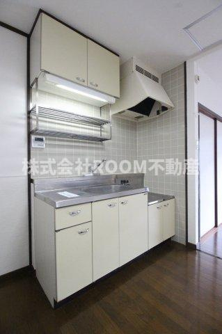 フローリッシュ立野のキッチン|キッチンでお料理をお楽しみください