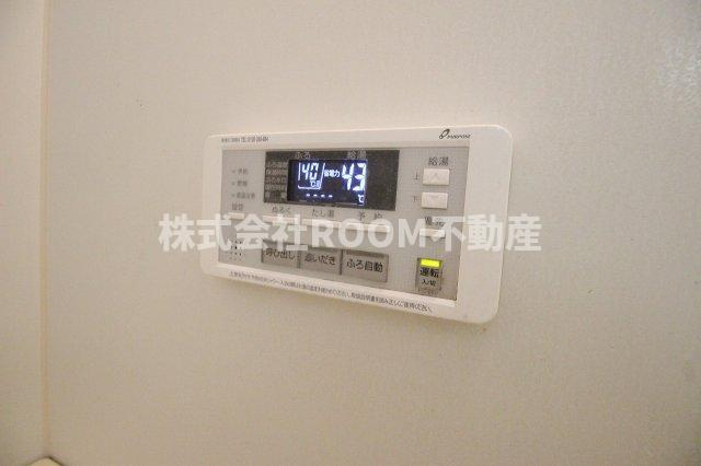 フローリッシュ立野の設備