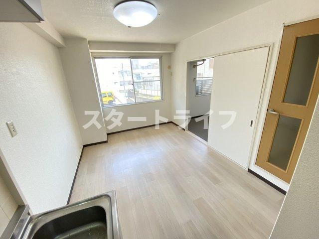 吹田市垂水町１丁目の賃貸マンションの展望