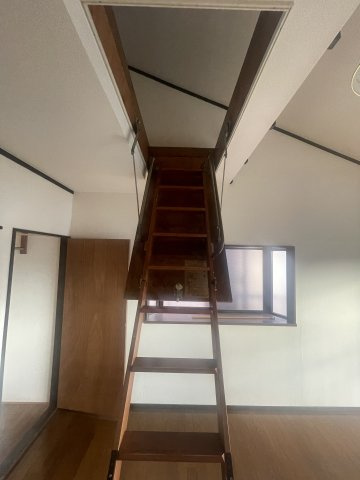 グリーンハイツ山崎Aの内装|過ごしやすい室内です