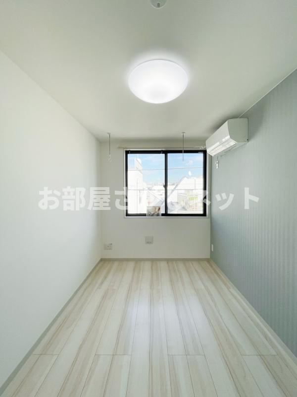 デュオメゾン三軒茶屋【おとり物件なし】#学生・社会人にオススメ！初期費用分割払いOK！の居間・リビング|居室、リビング