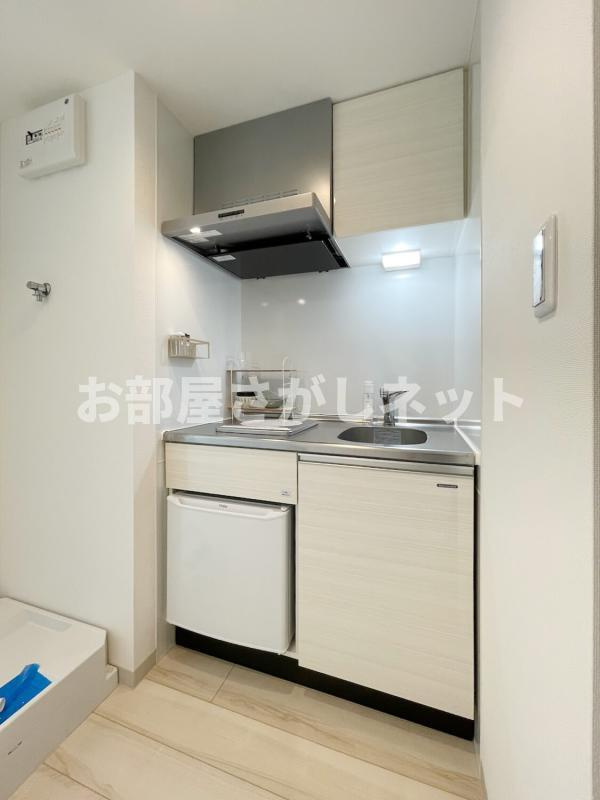 デュオメゾン三軒茶屋【おとり物件なし】#学生・社会人にオススメ！初期費用分割払いOK！のキッチン|キッチン