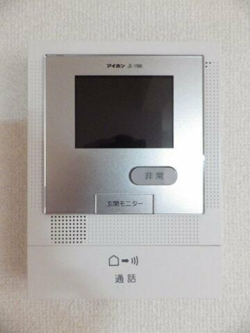 パレ・ドール氷川台のセキュリティ