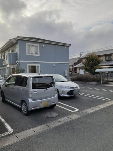 【駐車場】 | サザンヒルズ波木