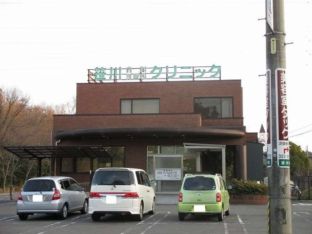 【周辺】 | サザンヒルズ波木 | 笹川内科胃腸科クリニックまで750m