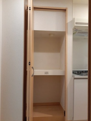 オータム　アベニューの収納