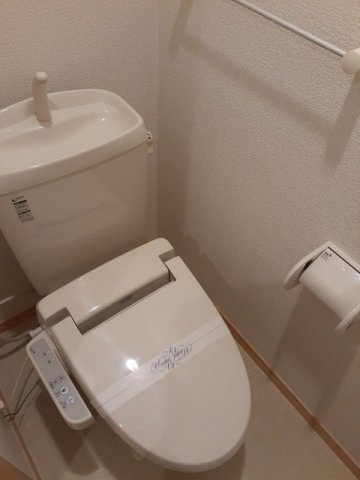オータム　アベニューのトイレ