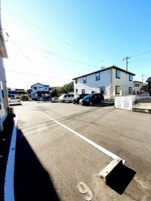 【駐車場】 | アイリス　Ⅰ