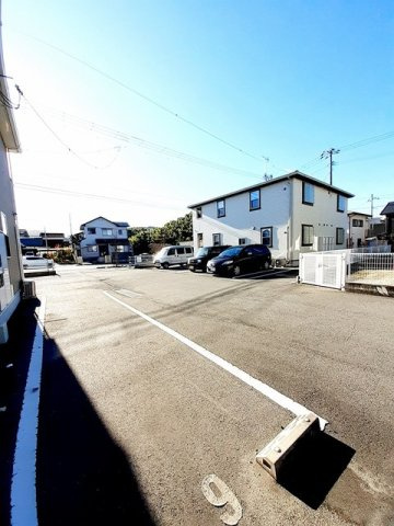 【駐車場】 | アイリス　Ⅰ