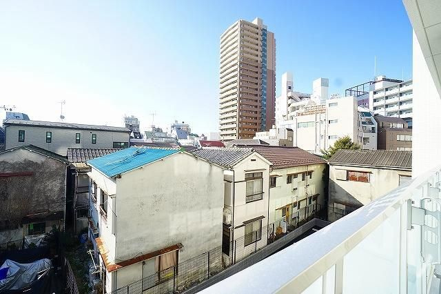 ＡＬＴＥＲＮＡ東池袋の玄関