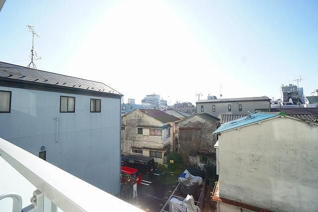 ＡＬＴＥＲＮＡ東池袋の収納