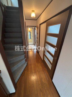 【内装】 | 若江東町1丁目貸家