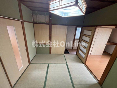 【和室】 | 若江東町1丁目貸家