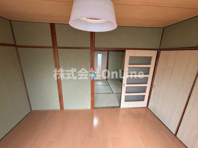【寝室】 | 若江東町1丁目貸家