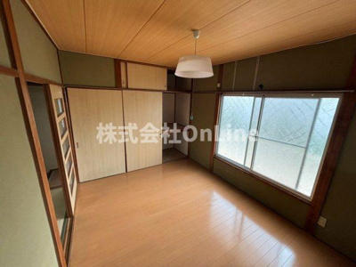 【寝室】 | 若江東町1丁目貸家