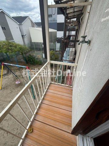若江東町1丁目貸家の設備